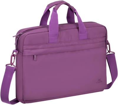 Waterdichte Laptoptas 14 inch voor Heren en Dames - Moderne Aktetas voor Werk en School