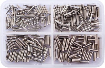 Quadrios 2010C391 Assortiment adereindhulzen Ongeïsoleerd 300 stuk(s) Box