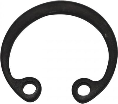 Visserie RSM pour Mobylette MBK 50 88 Clips intérieur 19mm Neuf