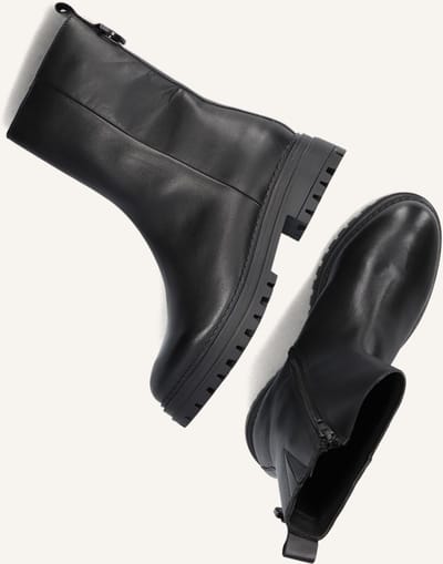 Omoda Lpmonka-28 Boots Dames - Zwart - Maat 38