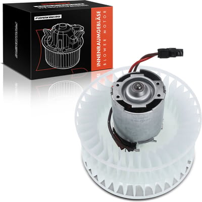 Frankberg 1x ventilatormotor interieurventilator voor BMW