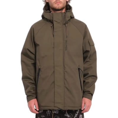 Parka Volcom Stoke Stone II 10K