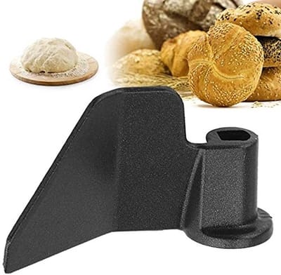 aladdien - Broodmachine roerwing - Universele paddle - Voor perfect gebakken brood - Geschikt voor verschillende broodmachines - Gemakkelijk te rein...