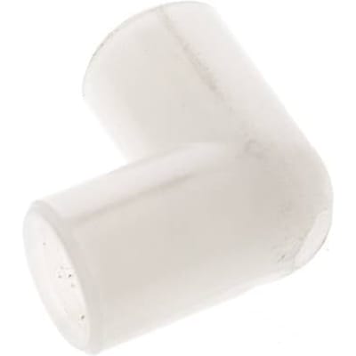 90° L-Koppeling G1/8'' Binnendraad PVDF 10bar FDA