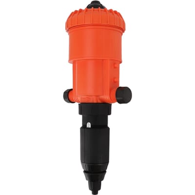 Verstelbare Meststofinjector G3 4 Buitenschroefdraad Automatische Wateraangedreven Meststof Injector Dosering Pomp voor Druppel red