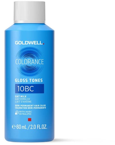 Goldwell Colorance Gloss Tones 10BC Oat Milk 60ml