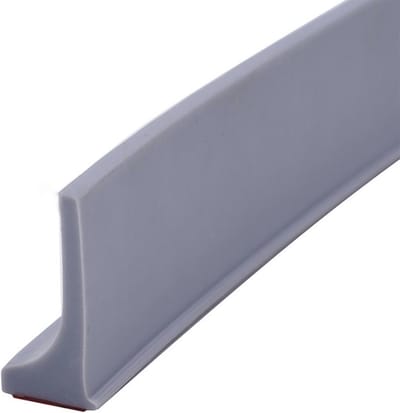 Zonwerende strip voor douche, zelfklevend, 2 m, waterdicht, afdichtstrip en vloerafdichting