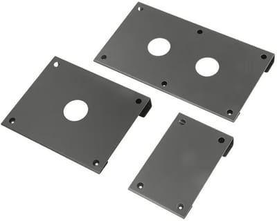 RockBoard Step Up Pedal Riser Set voor Rockboard pedal board