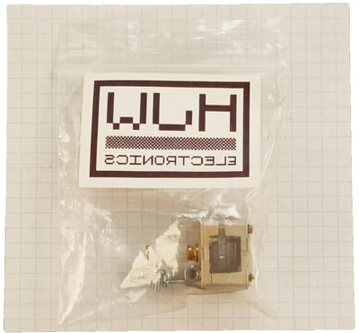 Variabele Condensator - Dubbele Condensator - Radio Circuits Bouwen - Dubbele AM FM Secties