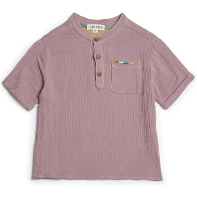 Louise Misha Shirt Arun Light Purple Size: 24M | T-shirts Outlet | Unisex | Paars