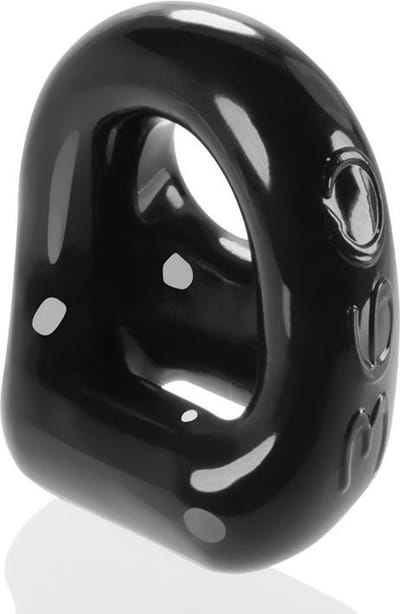 Oxballs - 360 - Cockring En Ball Sling - Zwart
