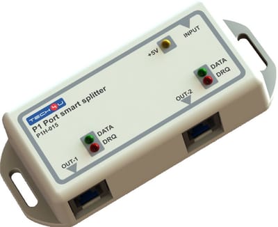 Tech4U P1 poort slimme splitter (P1H-015-C)