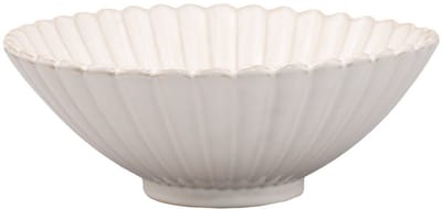 Serveerschaal Ø 25 cm (2 stuks) – Serie Nostalgia – Schalen in Vintage Stijl