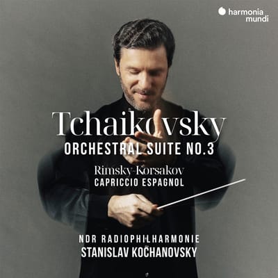 Tchaikovsky: Orchestral Suite No. 3 / Rimsky-Korsakov: Capriccio Espagnol - Ndr Radiophilharmonie & Stanisla