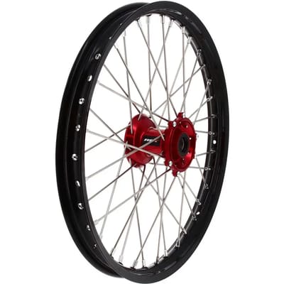 Volledige voorwiel voor motorfiets RFX Race MX Honda CRF 450 R