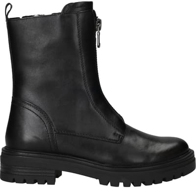 LOFF 1881 Bikerboots - Dames - Zwart - Maat:36