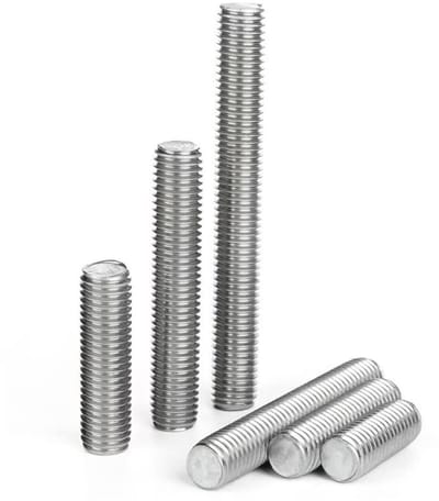 Volledige Draadstang M20x50mm van RVS - Sterke Bevestigingsoplossing voor Constructie en DIY Projecten