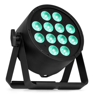 BeamZ Professional BAC332 LED PAR - ProPar met RGBALC LED’s - 12x 10W