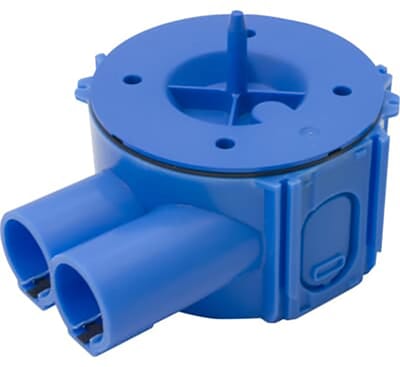 ABB Dubbele Ingang Wanddoos MGD40 - 1SPA007121F0255 [2 Stuks]