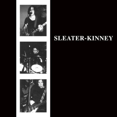 Sleater-Kinney - Sleater-Kinney (CD) (Remastered)