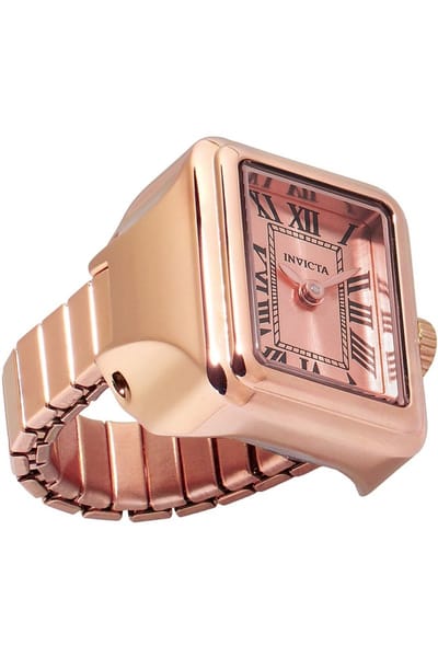 Invicta Mini Ring 49896 Dameshorloge Quartz - 18 mm
