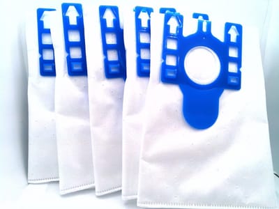 Stofzuigerzakken - 5 stofzuigerzakken - Geschikt voor Miele G/H/N