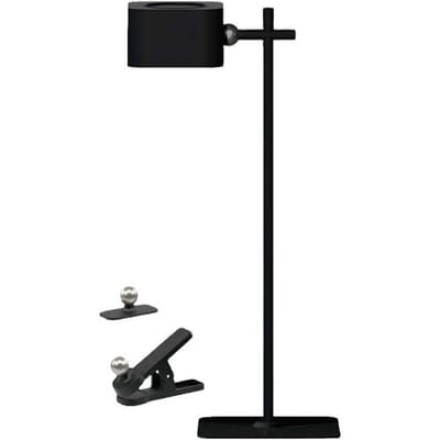 V-TAC VT-10115-B 23411 Tafellamp met accu LED LED 3 W Zwart