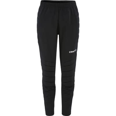 Craft kindertrainingsbroek Ability GK Pants With Pad JR C17427