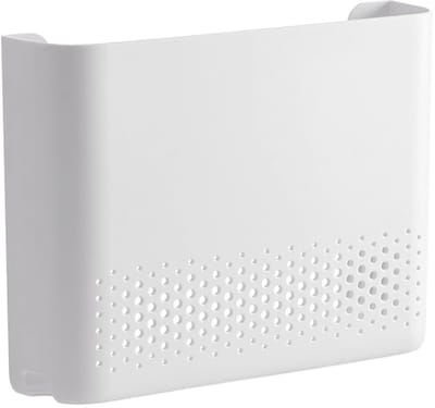 Router Opbergbox - Wifi Hider - Kabel Beheer - Ruimtebesparend Ontwerp - Groot Formaat - Wit