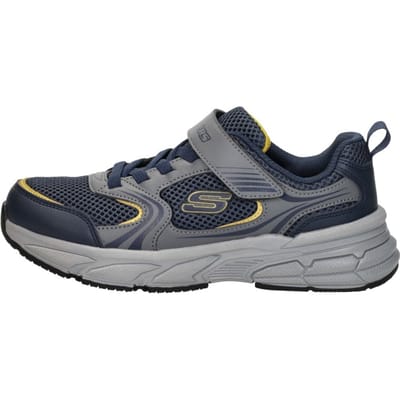 Skechers Retro - Sneakers - Unisex - Blauw