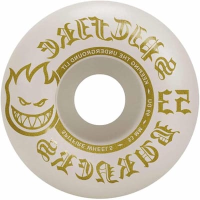 Skateboard Wielen - Onderdelen Set - Straat Tricks - 100% Urethaan - 53mm - Multi