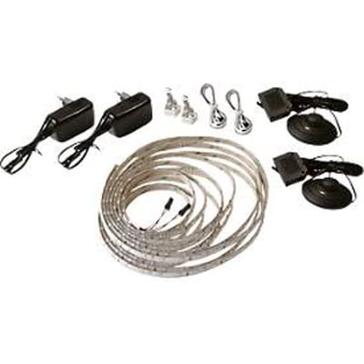 Verlichtingsset 5000 voor toonbank Faro, LED lichtstrip, 5000 mm