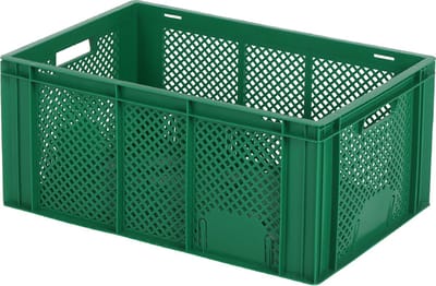Opslagbak – Stapelbak – Krat - 600x400x274mm