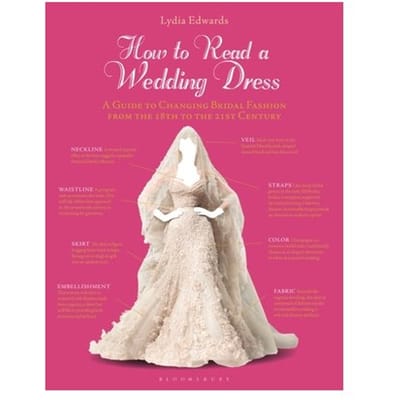 How To Read A Wedding Dress - Lydia (Edith Cowan University Ed
