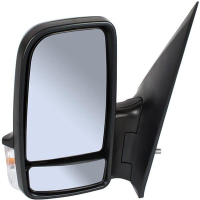 Modecar Serie - Mechanische Buitenspiegel Links - Mercedes Sprinter 2005 - VW Crafter 2006