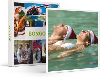 Bongo Bon -Relaxing Kerstcadeau: Massage Of Wellness Voor 2- Cadeaukaart
