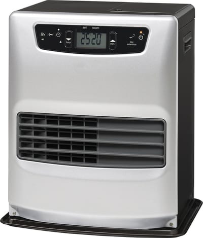 Zibro LC-132 - Petroleumkachel - Laserkachel - 3.2 kW - 120 m³