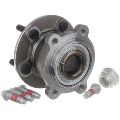 Wiellagerset SKF VKBA 7024
