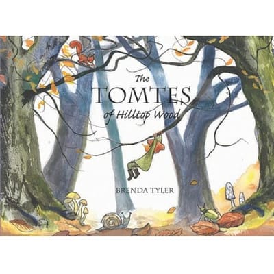 The Tomtes Of Hilltop Wood - Brenda Tyler