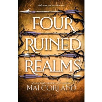 Four Ruined Realms - The Broken Blades - Mai Corland