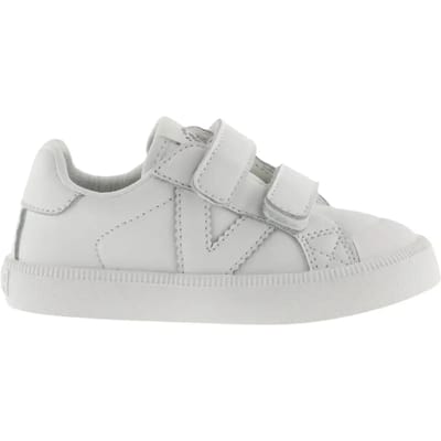 Lage Sneakers Victoria Oliver Barefoot Efecto Pie