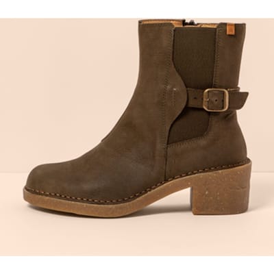 Low Boots El Naturalista 2566911FE005