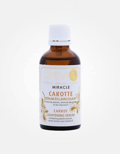 DRM4 Lightening Serum Miracle Carotte, 50ml