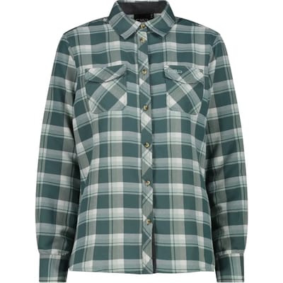 Duurzame lange mouwen polyester blouse dames CMP