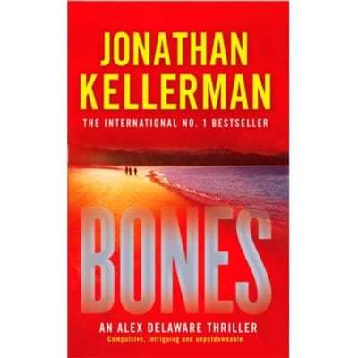Bones (Alex Delaware Series, Book 23) - Alex Delaware - Jonathan Kellerman