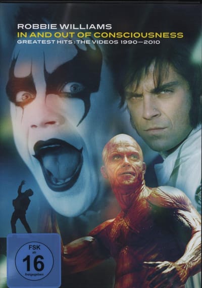 In & Out Of Consciousness: The Greatest Hits 1990