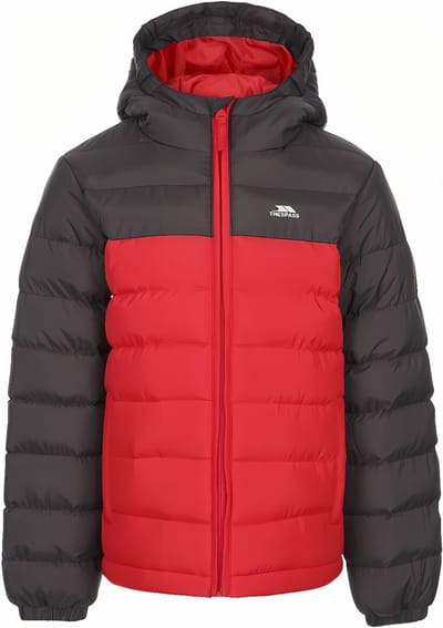 Trespass kinderwinterjas Oskar B Padded Jacket