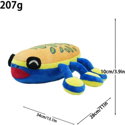 Anime Subnautica Knuffel Subnautica 2 Oculus Zeedier Knuffel Spel Accessoire Dood Leviathan Knuffel Pop Speelgoed Fans Cadeau