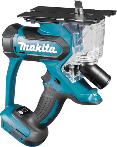 Makita Gipszaag DSD180Zj 18V zonder Accu