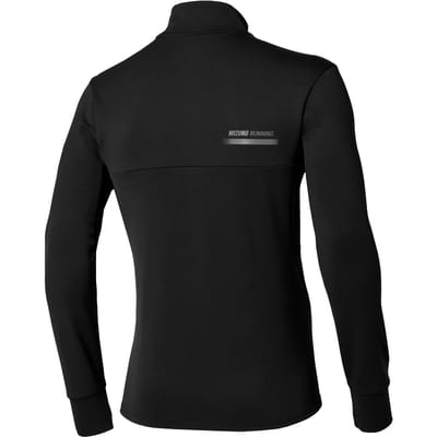 Trainings top met halve rits Mizuno Active Warmalite